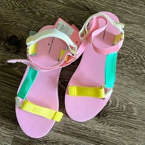 Stoney Clover x Target Strappy Sandals